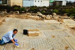 Israel Prepares to Relocate Prison Sitting on Top of Earliest Mosaic Dedicated to Jesus