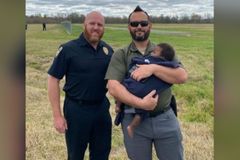 'The Lord Guided Your Efforts': Infant Safely Located in Louisiana Field After Going Missing Overnight