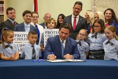 EXPLAINER: DeSantis signs Florida gender identity education law | Baptist Press
