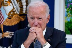 Biden's $6 Trillion Budget Proposal Calls for Police and Military Spending as His Approval Tanks and Elections Loom