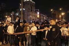 Another attack in Israel leaves five dead