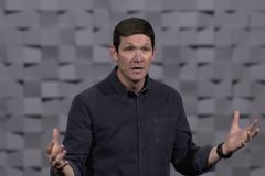 Matt Chandler says Christianity is only religion that handles suffering honestly: 'God's at work in the mess'