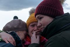 Human Traffickers Reportedly Pose as Pastors on Ukrainian Border (Plus: Biggest Miracle Amid Horror)