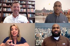 IMB, Barna Group discuss engagement of next generation in global missions | Baptist Press