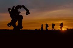 The Biblical Rock Monsters in 'Noah' Were Awesome, Actually - RELEVANT