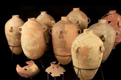Analysis of Old Testament Jars Reveal Jerusalem Elite Spiced Their Wine With Vanilla