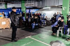 Franklin Graham writes to Putin, Zelensky asking for a ceasefire during Holy Week