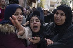 Attacks increase ahead of Ramadan