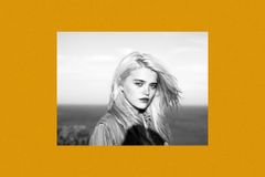 At Long Last: Sky Ferreira Teases New Music - RELEVANT