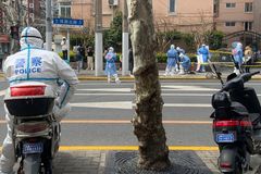 Shanghai moves to second lockdown phase