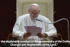 Pope apologises to Canada's Indigenous peoples over residential school abuse