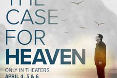 Lee Strobel investigates near death experiences in 'The Case for Heaven' film