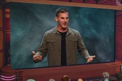 Will the metaverse end the megachurch?