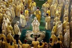 4 biblical and unbiblical forms of Christian nationalism