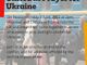 Christians unite in prayer for Ukraine