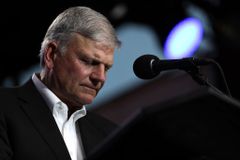 Franklin Graham asks Putin and Zelenskyy for a Holy Week ceasefire amid Ukraine invasion