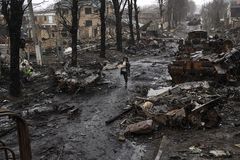Ukraine accuses Russia of atrocities against civilians