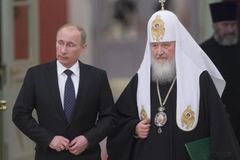 'Strong case' to expel Russian Orthodox Church from ecumenical body, says Rowan Williams