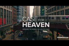 Evidence of the Afterlife: Journalist Explores 'The Case for Heaven' in New Film on Near-Death Experiences