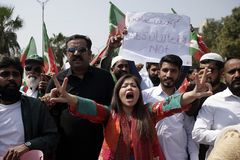 Pakistan’s parliament dissolved