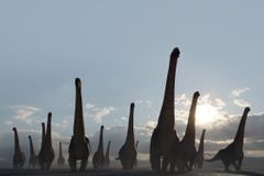 Here's Your First Look at 'Prehistoric Planet' — Apple TV+'s New Dino-Documentary - RELEVANT