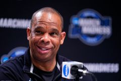 New UNC Coach Hubert Davis Stands for Jesus as Tar Heels Head to Final Four: 'I Look at This Job as Missionary Work'
