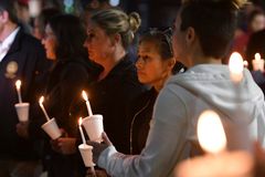 Sacramento officials identify shooting victims