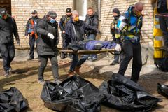 Ukraine Says Russia Preparing Offensive in Southeast