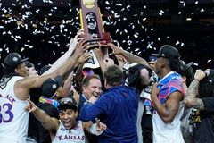 Kansas Wins NCAA Championship in Historic Comeback, Players Point to God: 'Use This Platform to Spread His Word'