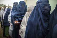 In Afghanistan, women are being subjugated. In the west, they are being erased.