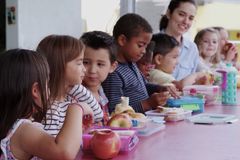 Food, Supply Chain Issues, and Staffing Shortages Leave VA Schools Scrambling to Feed Students