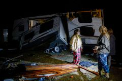 2 Killed in Georgia, Texas as Damaging Storms Strike South
