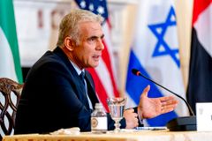 Israel’s FM Condemns ‘Horrific’ Russian War Crimes in Ukraine