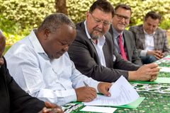 IMB, Kenya convention enter new era of mission partnership | Baptist Press