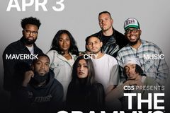 Maverick City Music give all the glory to Jesus after performing at Grammys