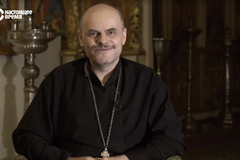 For Russian priest protesting Ukraine invasion, a mixture of defiance and concern
