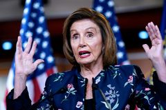 Pelosi Tests Positive for COVID-19, Was at White House with Biden