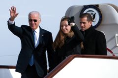 Media Buried This Story to Protect Joe Biden Before the Election, Now White House Throwing Hunter 'Under the Bus'