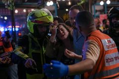 Palestinian Gunman Kills 2, Injures Several in Tel Aviv Terror Attack