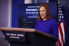 Jen Psaki claims cross-sex hormones, puberty blockers are 'best practice' for gender-confused kids