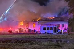 Florida church using sanctuary fire to bless its community | Baptist Press