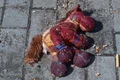 Russian Brutality Sinks to New Low with Rocket Strike on Crowded Ukrainian Train Station, Killing 50 Refugees