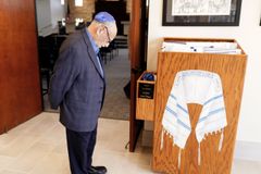 Repaired Texas Synagogue Reopens Months After Hostage Crisis