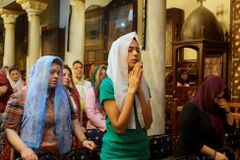 Egyptian Coptic priest stabbed to death; suspect apprehended