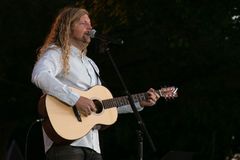 Sean Feucht holds massive rally protesting Disney's embrace of 'perversion'