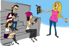 Breaking the ice: Starting Gospel conversations