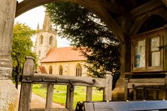 Despite surge in digital worship, people still love church buildings