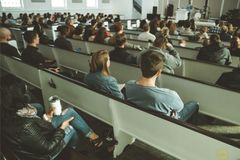 Is Lent becoming more popular among Evangelicals?