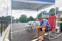 Praying pastor has Georgia town talking | Baptist Press