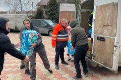 Romanian Baptists energized, hopeful amid exhausting refugee aid efforts￼ | Baptist Press